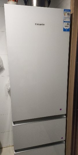 卡萨帝(Casarte)超薄零嵌400升三门冰箱 零距离平嵌 低氧窖藏养鲜 三档变温BCD-400WLCI3M4W1U1晒单图