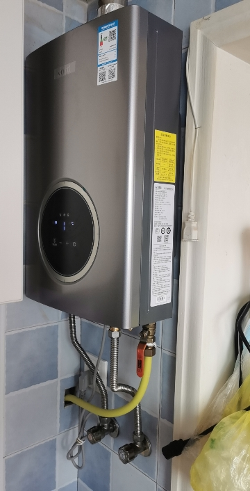 华帝(vatti) 22立方欧式油烟机 5.0kW燃气灶具13L恒温燃热 烟灶套餐 i11109S+73B+i12103晒单图