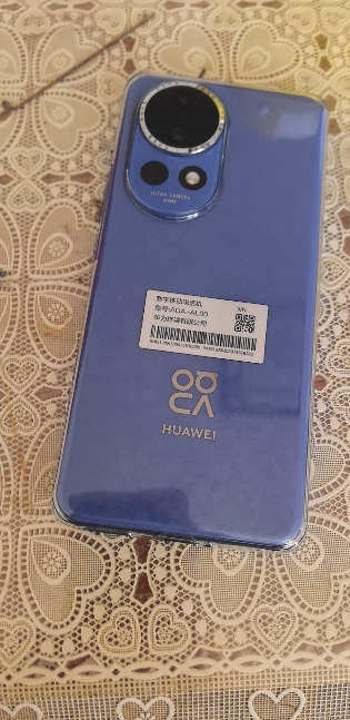 华为nova12 Pro 12号色 256GB 双向北斗卫星消息 100W快充 120Hz刷新率 前置6000万超广角拍照 华为手机晒单图