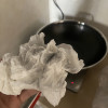 赫巴兹HZIB 第六代炒锅轻油烟无涂层316食品级不锈钢34cm满屏蜂窝平底炒菜锅电磁炉明火燃气通用晒单图