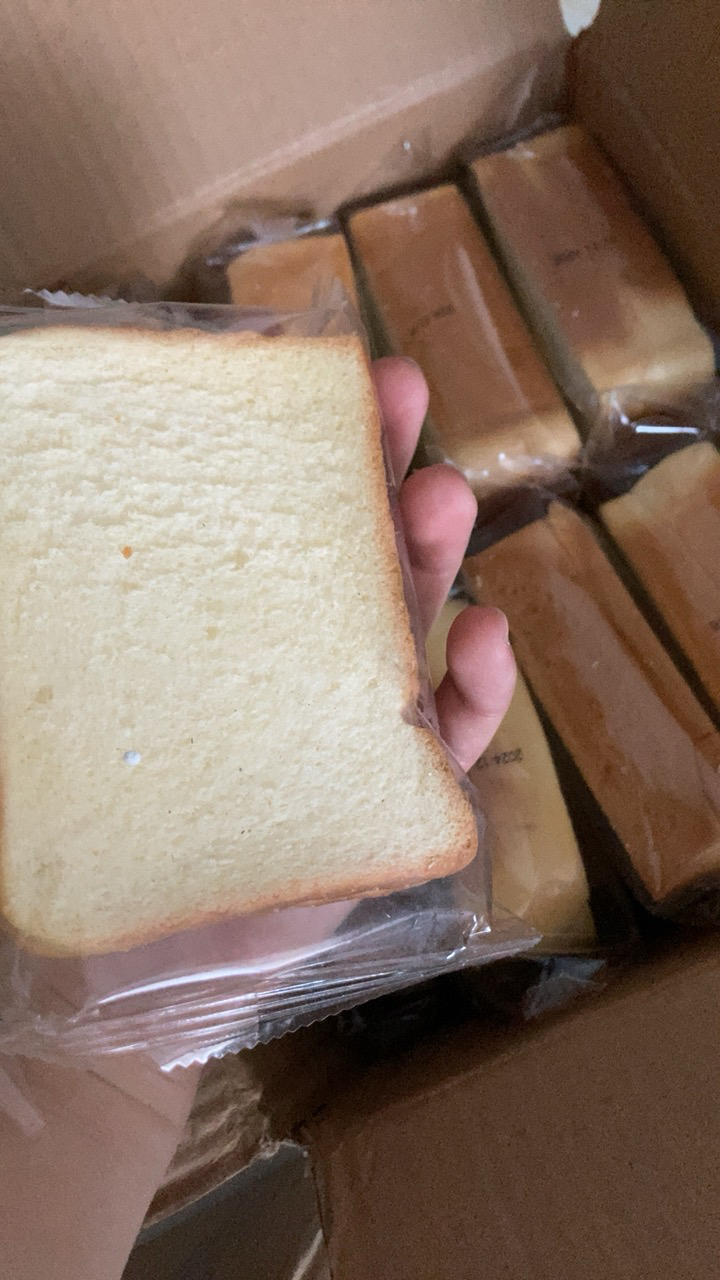 刻凡厚切奶香吐司早餐手撕吐司面包点心休闲零食1000g*1箱晒单图