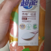 超能洗洁精西柚祛腥1kg离子去油餐具果蔬厨房清洁不伤手食品级家庭装晒单图