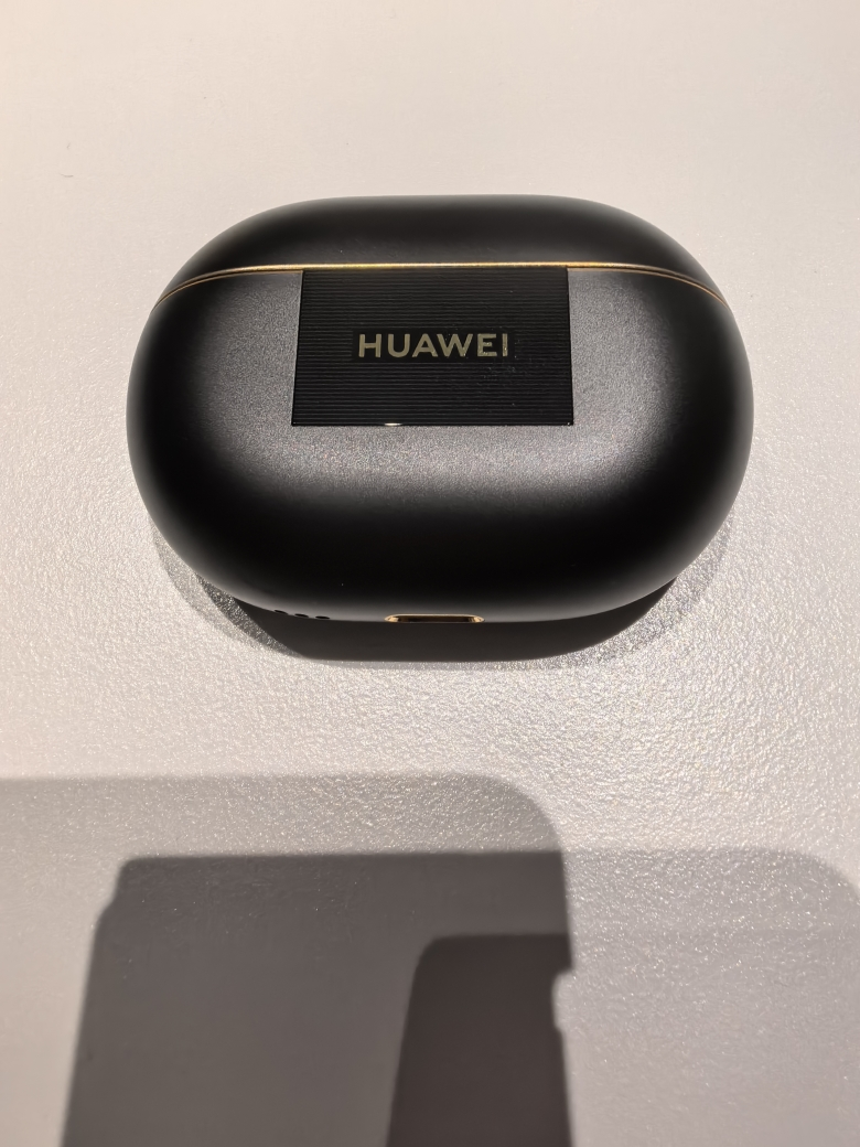 华为/HUAWEI FreeBuds Pro 4 曜石黑 悦彰耳机 无线蓝牙耳机 高解析无损音质 静谧通话 适配Mate晒单图