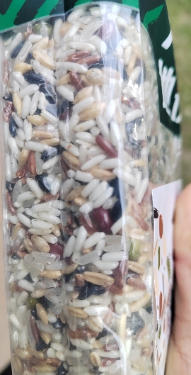 天造地设五谷杂粮八宝粥原材料腊八粥营养粗粮早餐粥组合小包装 400g真空 五谷杂粮东北粗粮晒单图