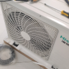 [官方自营]海信新一级3匹快速冷暖家用智能空调柜机KFR-72LW/E500-A1晒单图