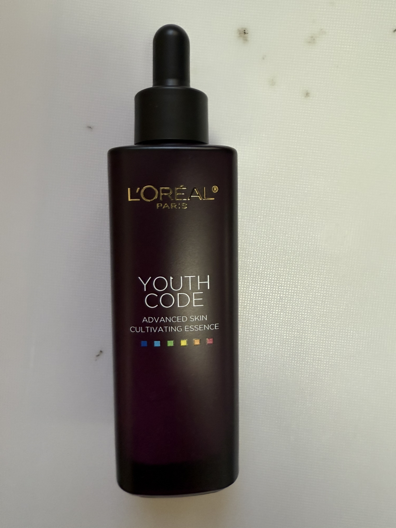 欧莱雅(L'OREAL)小黑瓶精华液 青春密码酵素精华肌底液 面部抗老紧致 补水保湿滋润营养 小黑瓶肌底/液75ml晒单图