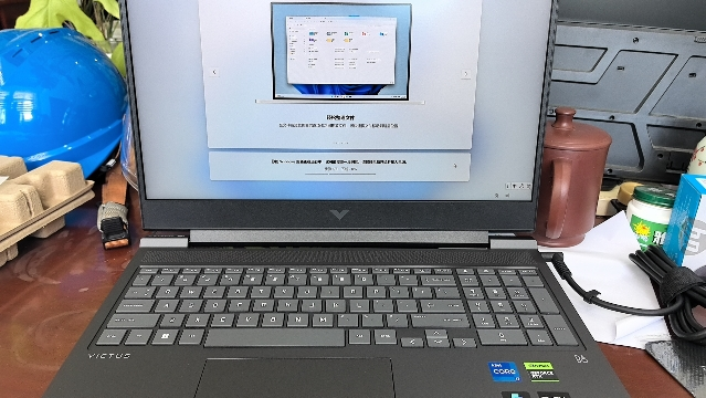 HP惠普光影精灵10 13代英特尔酷睿 i7-13620H RTX4060显卡QHD 240Hz 2.5K屏 16G内存1TB SSD游戏本笔记本电脑设计本官方旗舰店晒单图