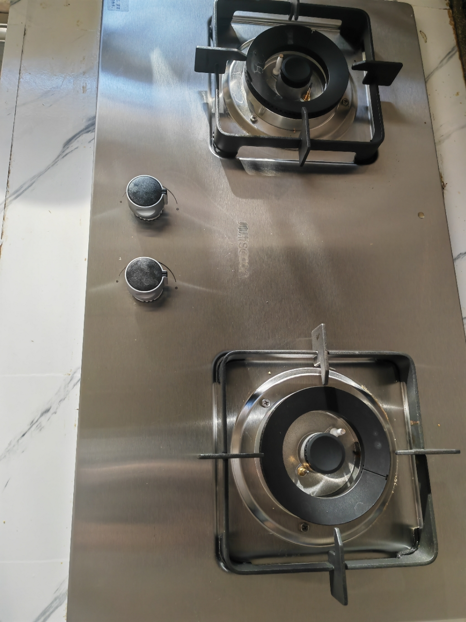 帅康(sacon)71G燃气灶双灶台式嵌入式煤气灶5.2kW大火力家用猛火不锈钢以旧换新打火灶炉具炉灶单灶煤气炉天然气晒单图