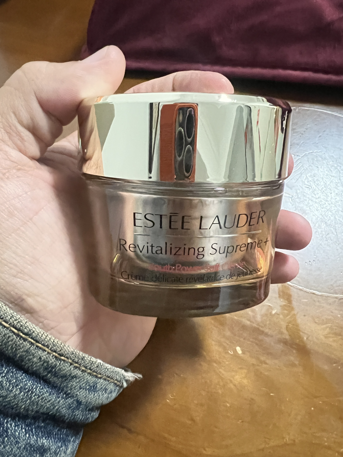 雅诗兰黛(Estee Lauder)多效智妍精华乳霜面霜75ml 保湿补水面部精华霜/清爽型晒单图