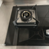 华帝(vatti)5.2KW火力燃气灶i10073B(天然气)双眼灶厨房家用嵌入钢化玻璃离子熄火保护烈焰不糊锅晒单图