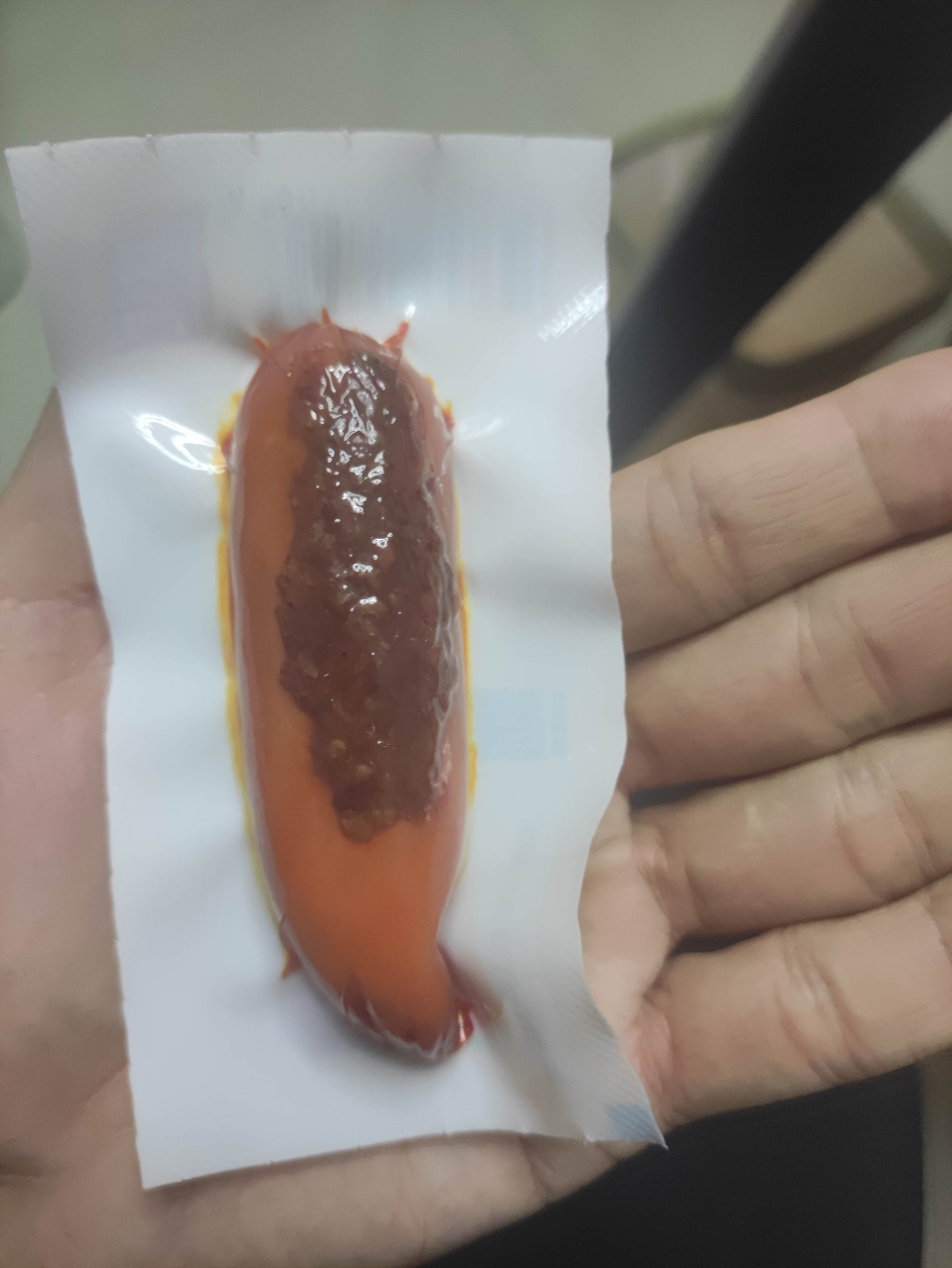双汇 香辣香脆肠 32g*3个即食香肠玉米火腿肠晒单图