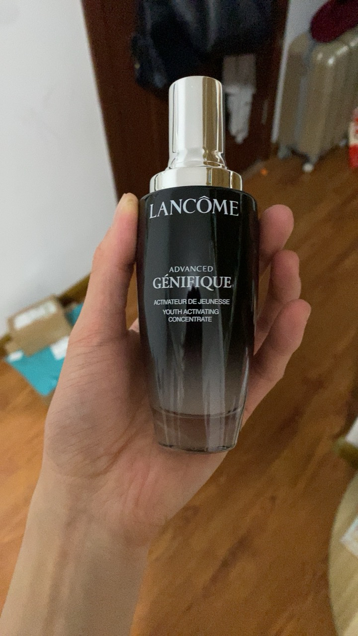 兰蔻(LANCOME)小黑瓶精华肌底液强韧修护肌底改善干燥细纹保湿补水紧肤淡皱精华肌底液100ml+7ml晒单图