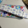维达倍韧手帕纸3层8片30包 外出便携小包实惠餐巾纸面巾纸纸巾(新旧包装交替发货)晒单图