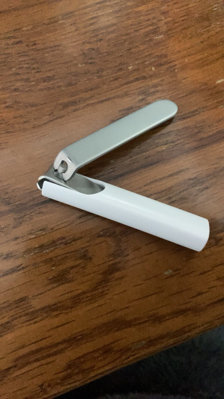 [官方旗舰店]小米米家防飞溅指甲刀指甲钳男女家用不锈钢 米家防飞溅指甲刀晒单图