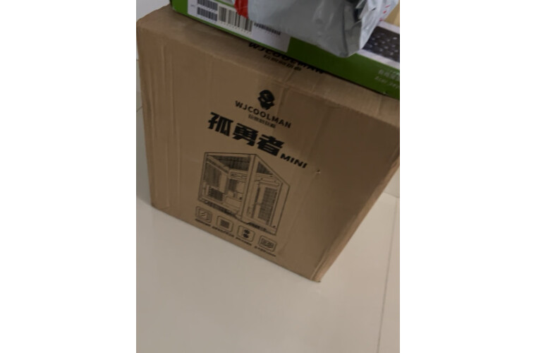 i5 12400F六核心12线程搭配27英寸显示器DIY主机台式组装电脑办公游戏电脑主机台式主机晒单图