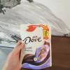 德芙(DOVE)巧克力84g袋装多种口味榛仁果粒巧克力晒单图