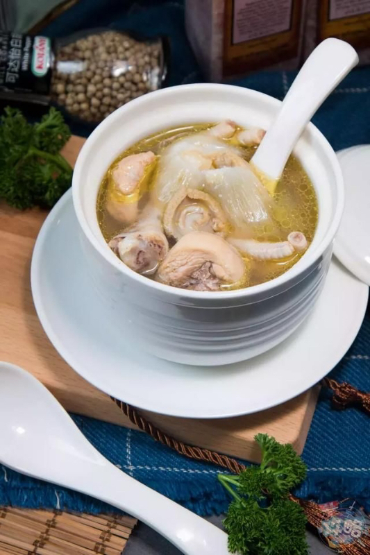 [五个农民] 400天黄油老母鸡1000g 养足400天 黄油丰富晒单图