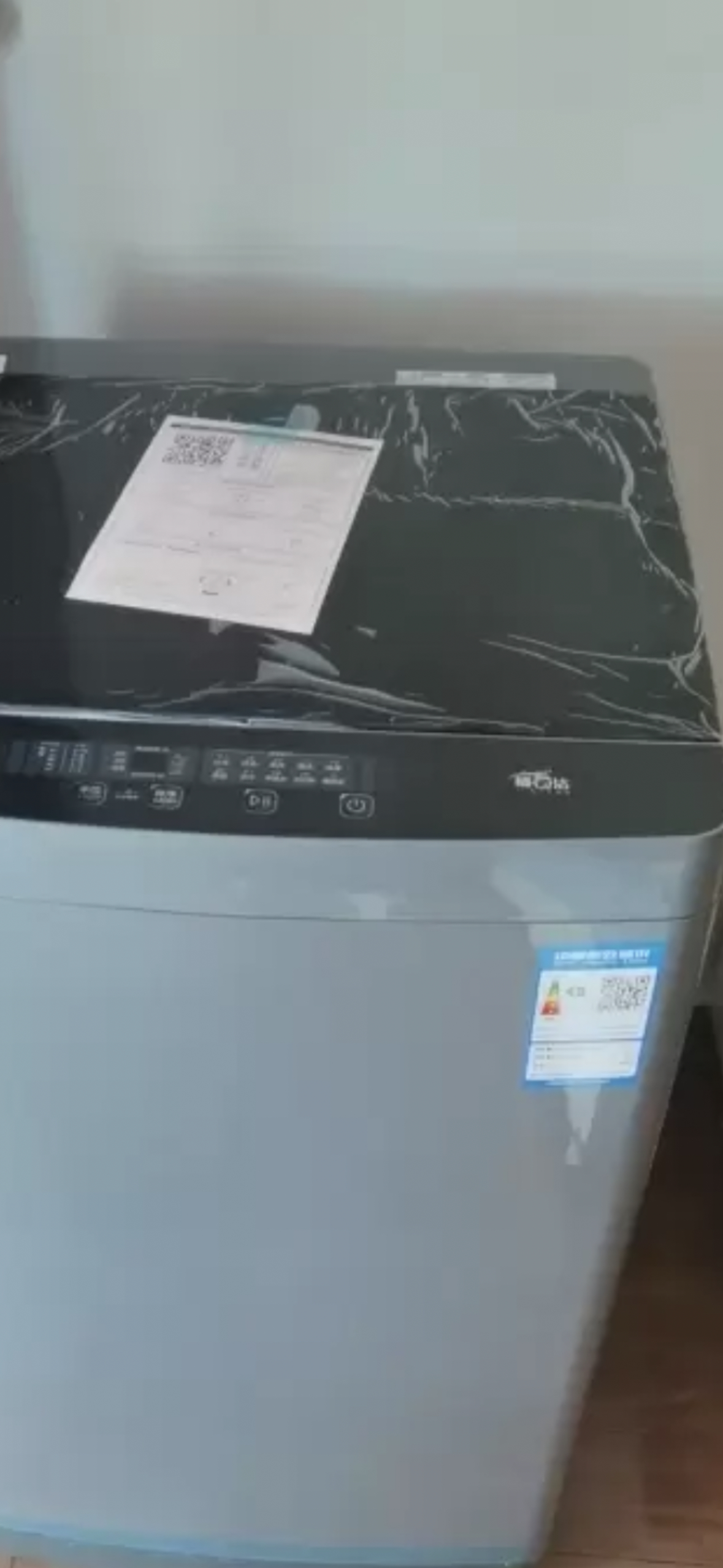 美的(Midea)洗衣机全自动波轮10kg大容量家用 专利免清洗雨润仿手洗 品质电机 防生锈 抗菌升级MB100V36T晒单图