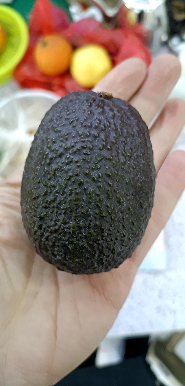 [西沛生鲜]秘鲁牛油果 宝宝辅食 进口新鲜水果 中果 4个装 单果130g-160g 西沛晒单图