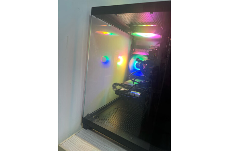 i5 10400F/RTX3050/3060 12G独显DIY组装机游戏台式机水冷diy组装整机电竞直播电脑3050 6G独显主机游戏电竟直播AI主机晒单图