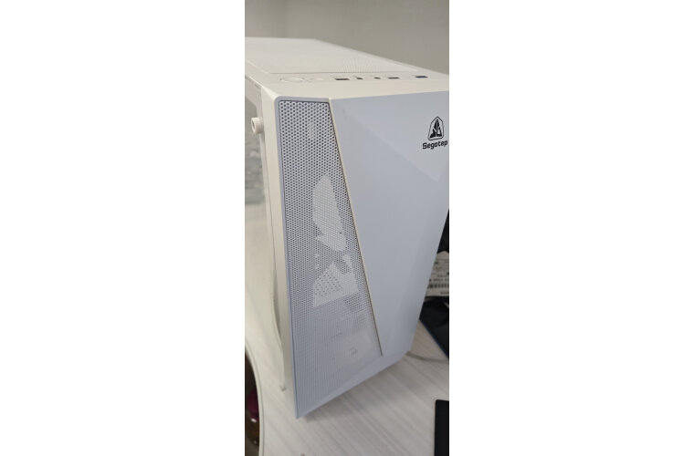 i5 12400F/RTX3050 6G/RTX3060 12G显卡DIY电脑 电竞游戏 视屏剪辑 设计AI DIY主机晒单图