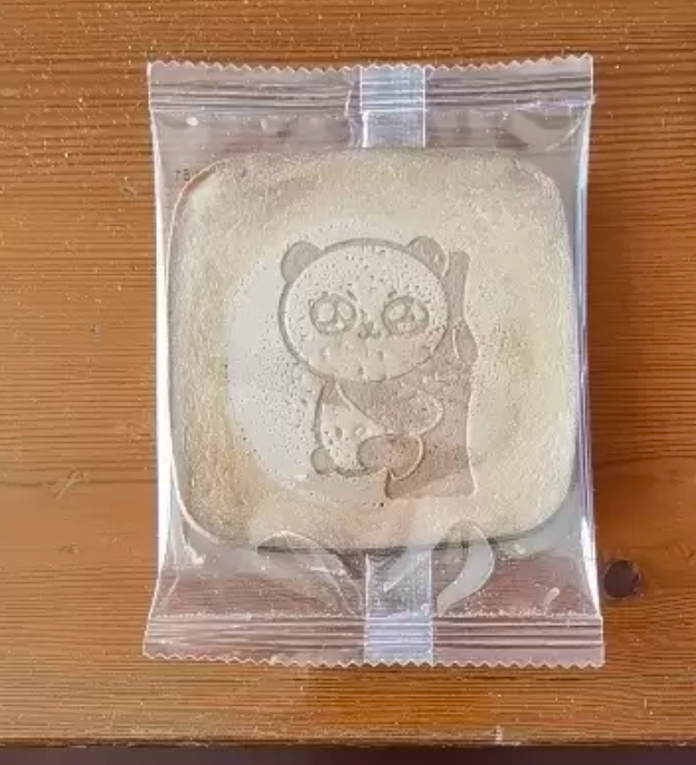 来伊份 鸡蛋煎饼120g袋鸡蛋卷饼干休闲零食小吃传统糕点点心原味晒单图