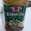 鲁花低芥酸 浓香菜籽油5L 食用油 粮油 礼品 家用炒菜 植物油 营养健康轻食 送礼佳品 纯正物理压榨 香浓味美 年货晒单图