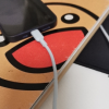 洁成经济装烧烤用具铁板烧铝箔/锡纸 烧烤箱用30cm*10m晒单图