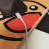 洁成经济装烧烤用具铁板烧铝箔/锡纸 烧烤箱用30cm*10m晒单图