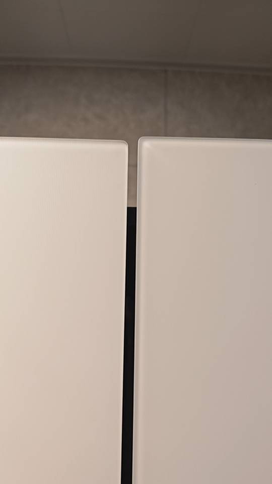 美的冰箱BCD-526WUFGPZMA弦影白晒单图