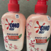 奥妙(OMO)酵素内裤内衣洗衣液樱花300g*2瓶 除真菌 去血渍 专用 抑菌 女士晒单图