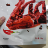 煋创 卤味鸭锁骨黑鸭味136g*1包鲜香美味鸭肉有嚼劲休闲特产小零食晒单图