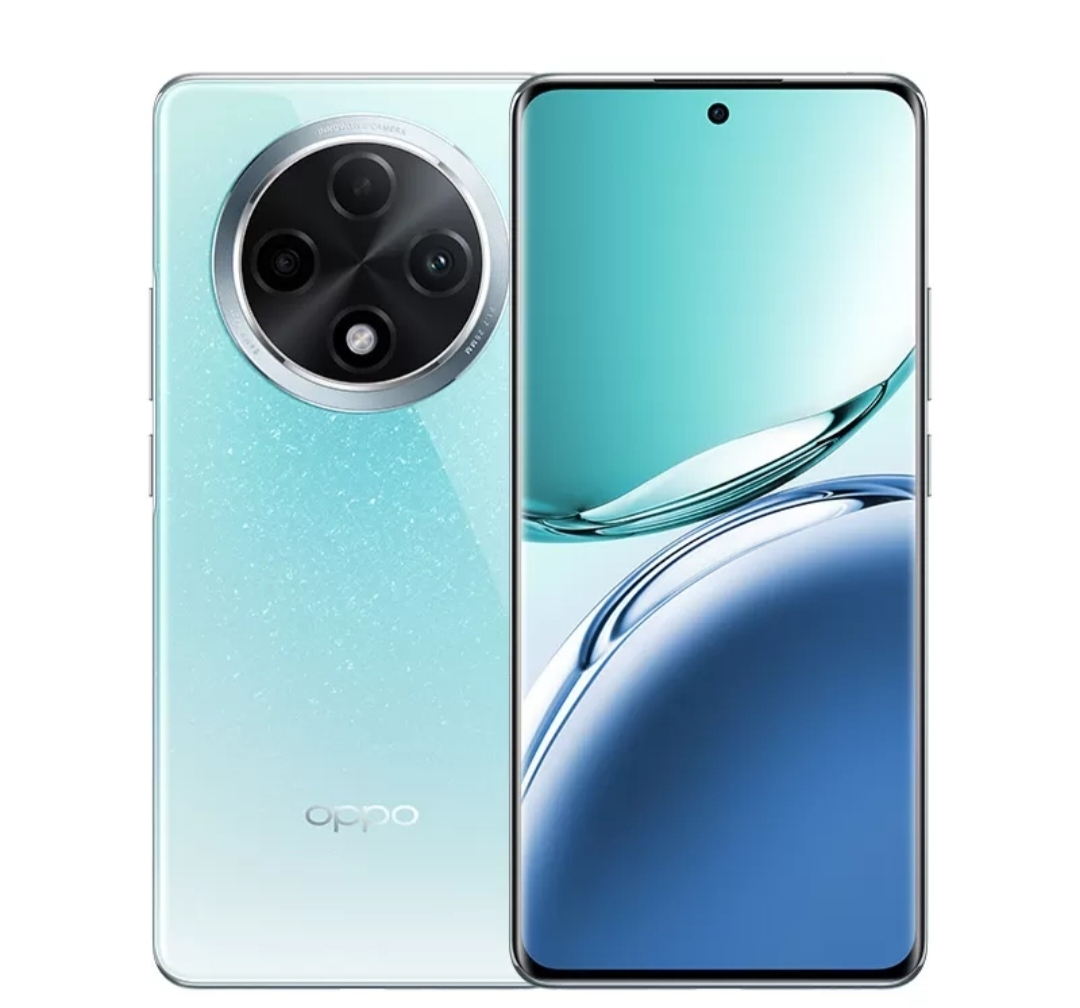 OPPO A3 Pro 天青 8GB+256GB 耐用战神 满级防水 360°抗摔 四年耐用大电池 AI手机学生手机晒单图