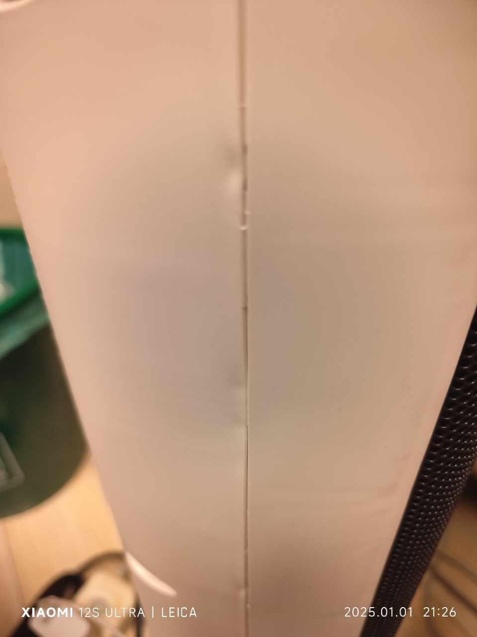 格力 (GREE)暖风机取暖器NTFH-X6020B遥控家用立式电暖器触屏数码显示塔式电暖气晒单图