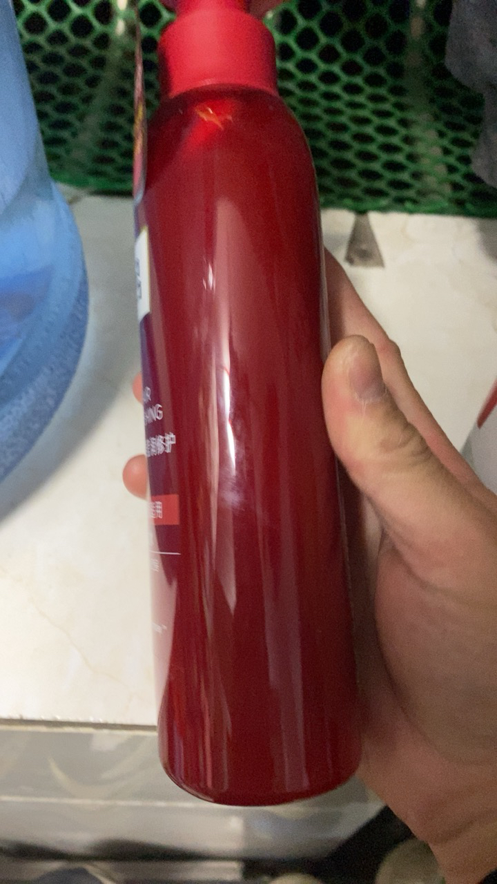 吕含光耀护营润修护洗发水晒单图