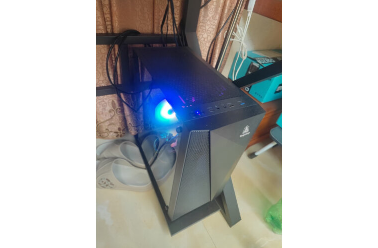 甲骨龙Intel酷睿14代i5 14600KF/RTX3050 6G独显DDR4 16G内存DIY组装机台式电脑游戏组装机高配吃鸡游戏主机网咖高配兼容组装机晒单图