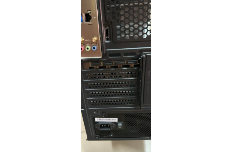 i5 10400F/RTX3050/3060 12G独显DIY组装机游戏台式机水冷diy组装整机电竞直播电脑3050 6G独显主机游戏电竟直播AI主机晒单图