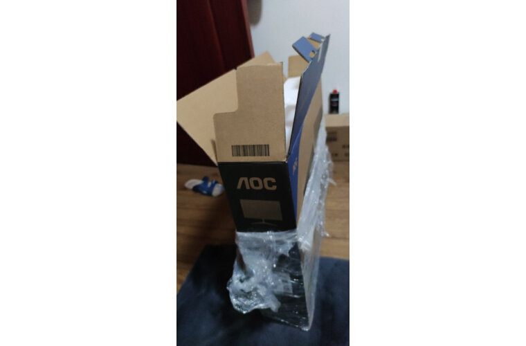 AOC Q27G3H2 27英寸2K高清210Hz刷新电脑显示器直面台式屏幕0.3MS响应支持升降旋转 Q27G3H2/2K/满血MAX/210HZ刷新晒单图