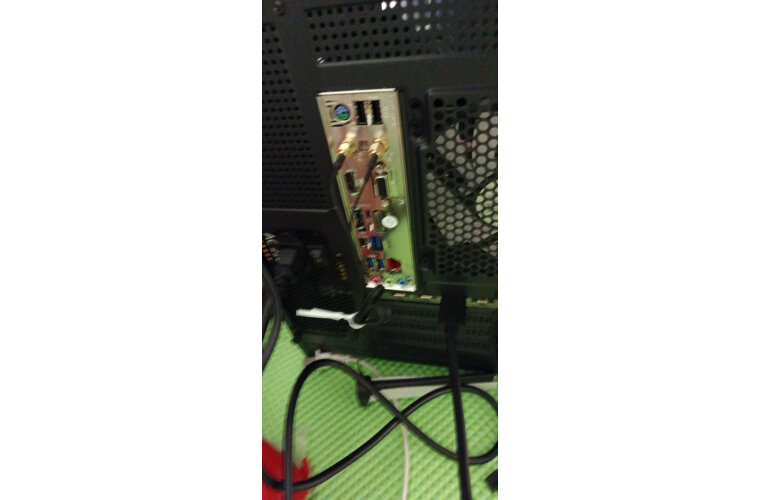 i5 12400F/RTX3050 6G/RTX3060 12G显卡DIY电脑 电竞游戏 视屏剪辑 设计AI DIY主机晒单图