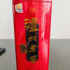 泸州老窖 六年窖头曲 52度 500ml*6 浓香型白酒 整箱装(铁盒商超款)晒单图