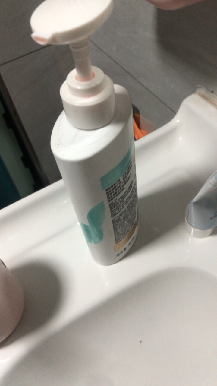 潘婷丝质顺滑洗发露750g 深层滋养 洗发水洗发膏 男女通用晒单图
