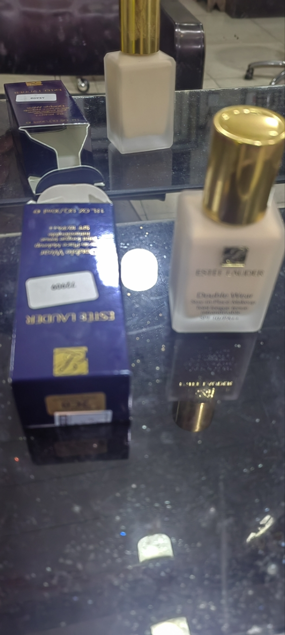 [油皮守护者]雅诗兰黛Estee Lauder DW持妆粉底液30ml 36#-1W2自然肤色 持久控油不脱妆晒单图