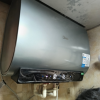 美的(Midea)电热水器超薄玲珑双胆扁桶60升扁桶短款3300W变频镁棒免换一级能效F6033-UDplus晒单图