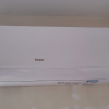 海尔(Haier)1.5匹 变频新一级能效 强力自清洁 快速冷暖家用空调挂机KFR-35GW/C2KKC81U1晒单图