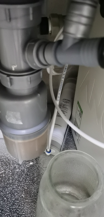 安吉尔净水器J3573-ROB138家用富锶矿物质水RO反渗透直饮大流量纯水魔方Pro2900晒单图