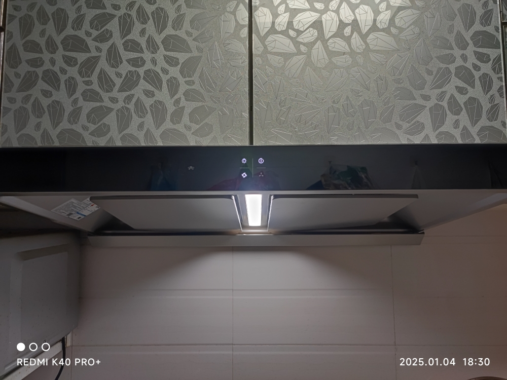 老板(Robam)22m³变频双腔油烟机抽油烟机单烟机吸油烟机欧式脱排油烟机自营免拆洗顶吸烟机60X2S(60D1S同款晒单图