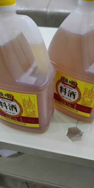 [中华特色]镇江馆 恒顺料酒1.75L*2桶装 烹饪去腥料酒 调味增鲜炒菜 镇江特产料酒 华东晒单图