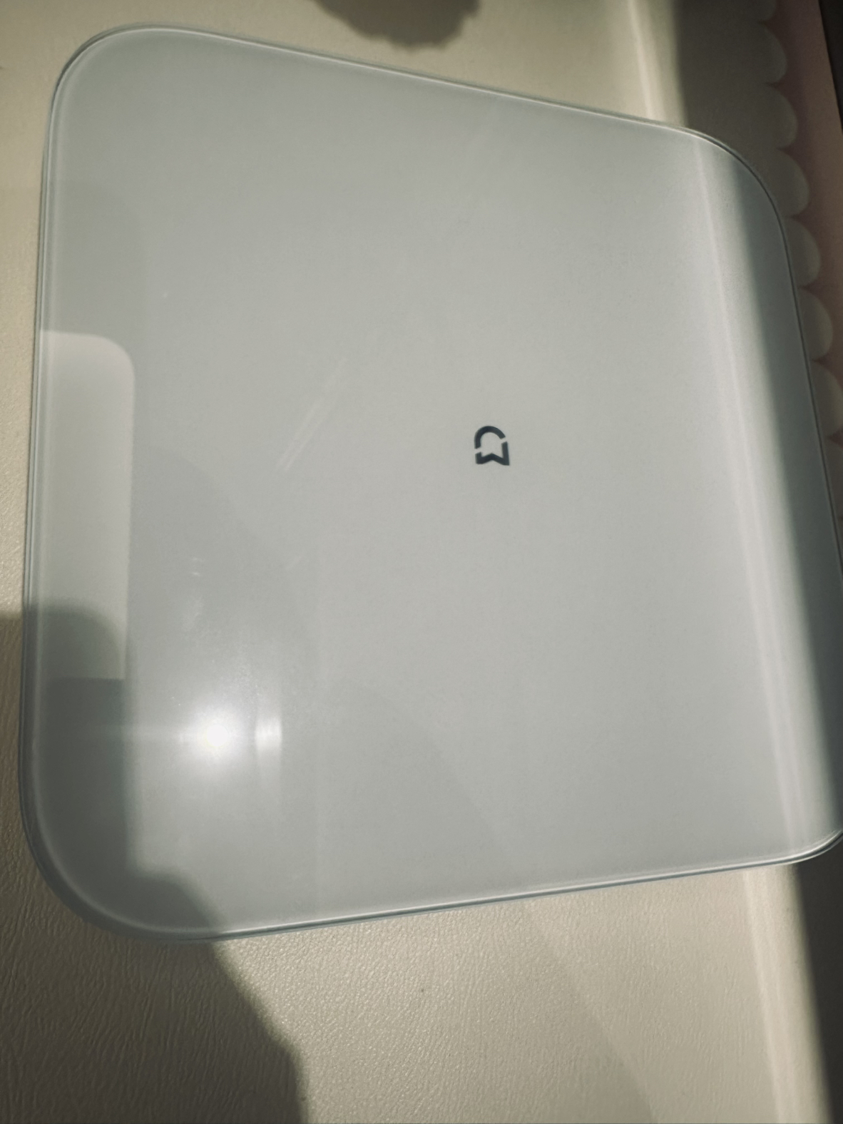 小米(MI) 体重秤S200 白色 智能电子称 家用精准智能分析 全面升级晒单图