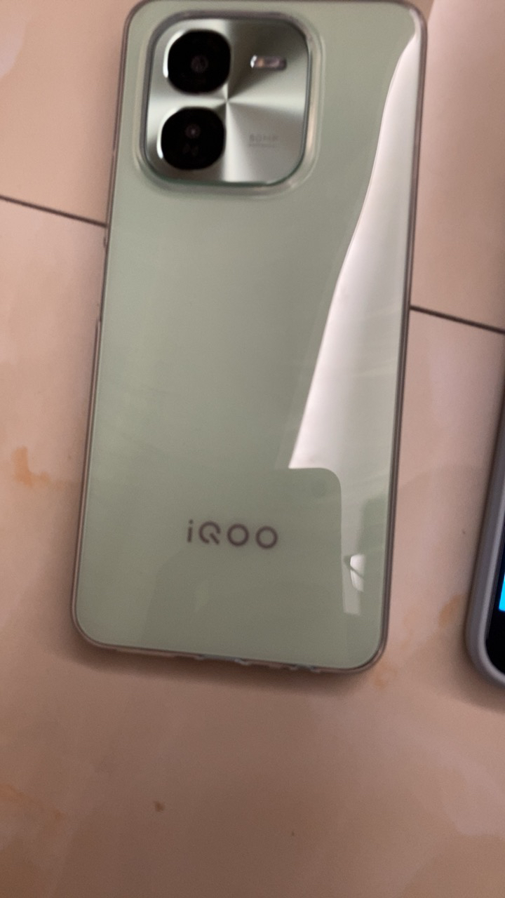 vivo iQOO Z9x 凤羽青 8GB+128GB 第一代骁龙6芯 44W快充6000mAh 蓝海大电池 120Hz屏 手机 Z9 x晒单图