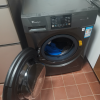 [官方正品]小天鹅洗衣机V23PRO全自动10KG滚筒洗烘一体健康除螨一级变频家用 新品 高净洗比TD100V23PRO晒单图